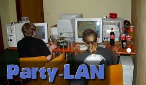 lan